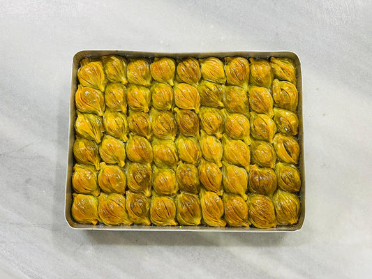 Mussel Shape Baklava