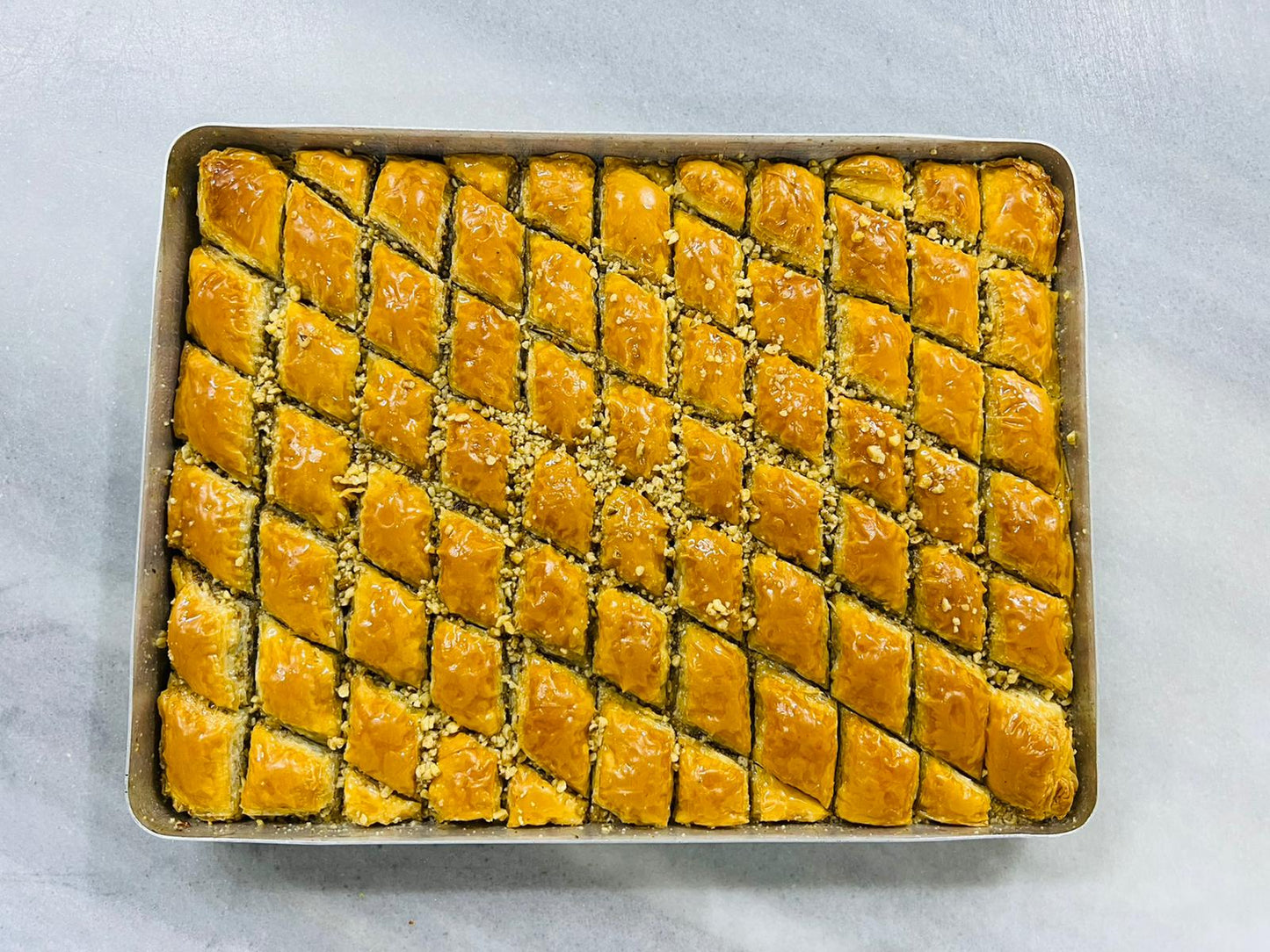 Homestyle Baklava