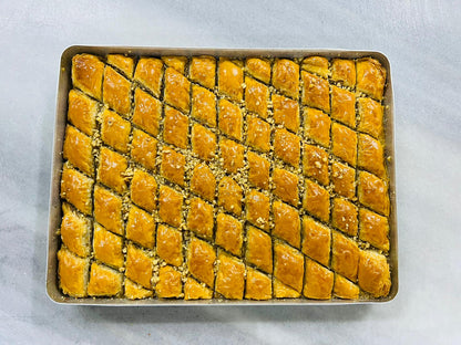 Homestyle Baklava