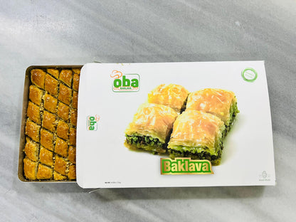 Homestyle Baklava