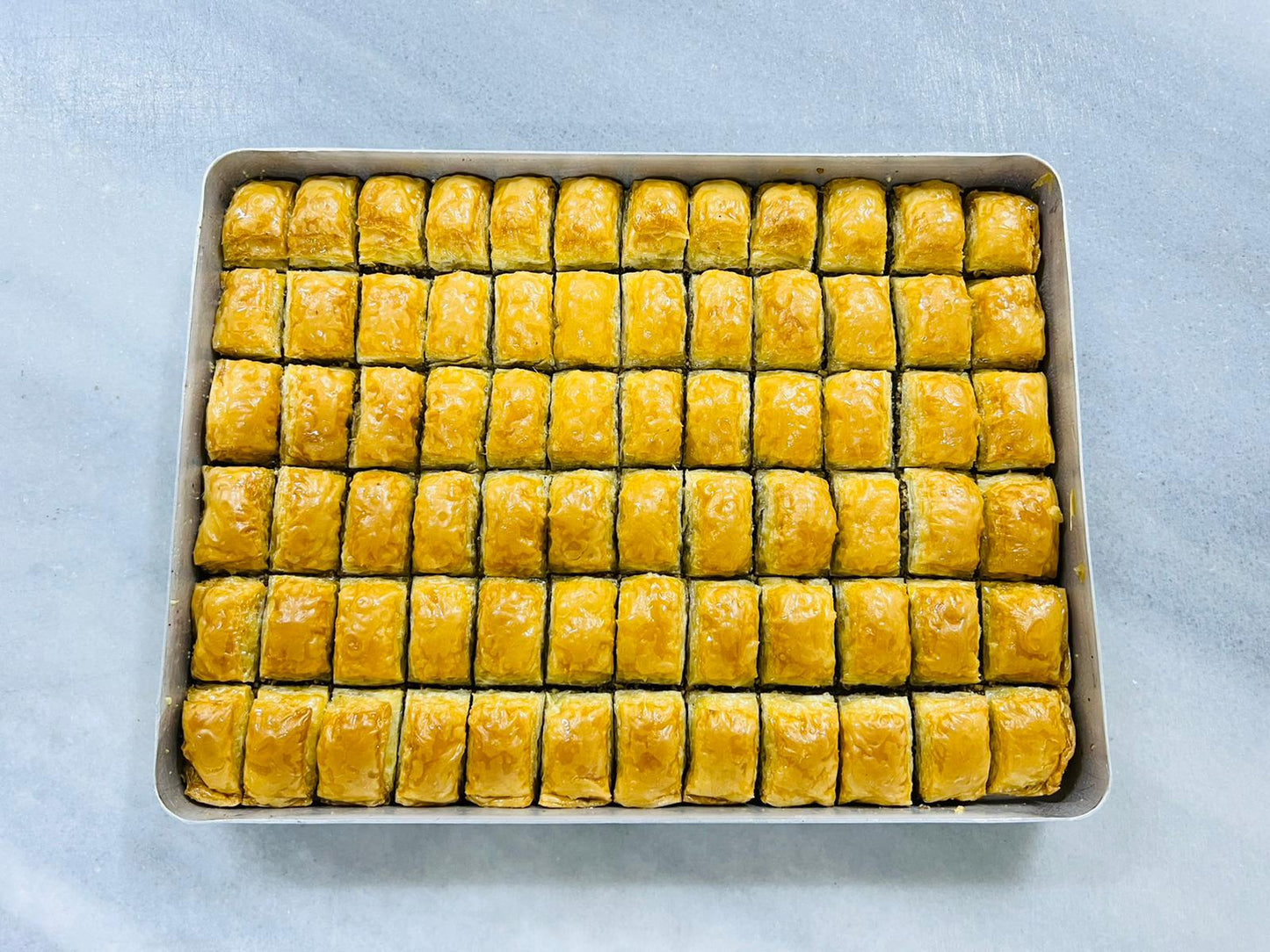 Baklava with Walnut