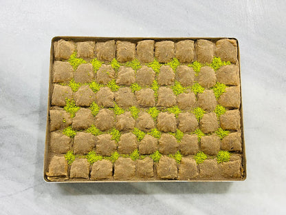 Cold Baklava